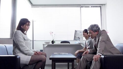 ドスケベBODYの勝気な女社長とHなご子息 鈴木真夕