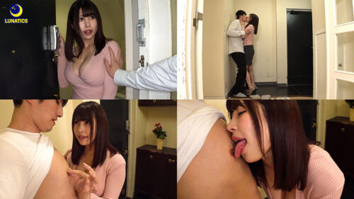 My Obsessive Big-Breasted Mistress Moved Next Door