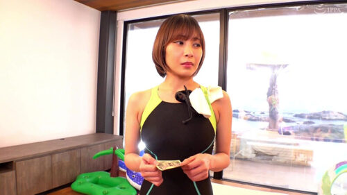 合宿に来ていたスレンダーJ〇の競泳水着を脱がせて背後からノンストップ乳首責め敏感なおっぱいの先っちょをしつこく攻められ腰をクネらせて人生初のビーチク失禁イキ潮噴射！！発情オマ〇コを激ピスされたら中出しもすんなりOKしちゃう！？～ななみ編～