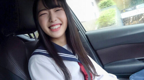 Intense Squirting Masochist Student Kanon - Half In Half Out