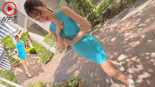 Tall Lounge Beauty Everyone Turns to Look At - Lucky Creampie