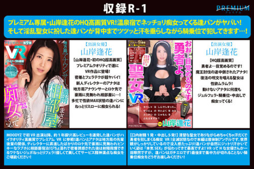 【VR】All 4K Ultra HD Premium VR Best Collection - 500 Minutes of Pure Sex!