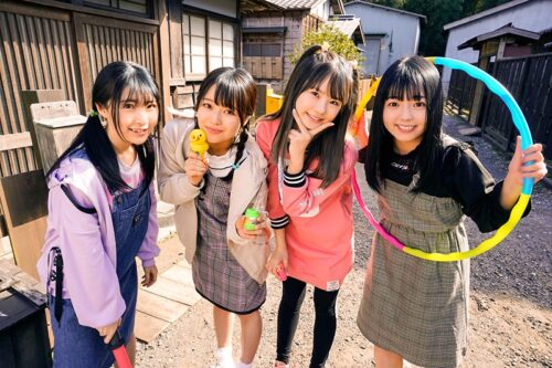 【VR】町内会長による田舎美少女野外いたずら日記