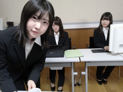 【VR】VR ドラマ劇場 レンタルオフィス 完全版