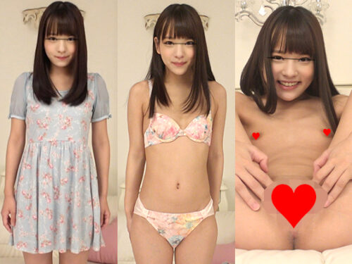 みかこ 1●歳 158cm Aカップ 同人動画