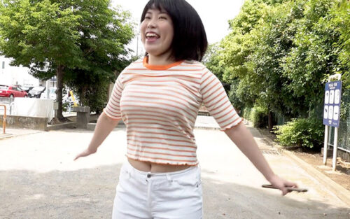 Innocent Shimokita Curry Shop Girl Kotoko, 22, H-Cup