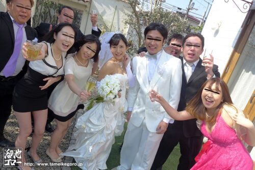 Happy Wife's Fall: Cuckolded 5 Days After Wedding