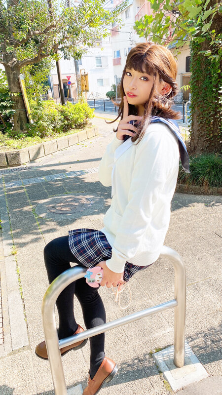 After School Crossdresser: Transform into a Girl and Have Fun