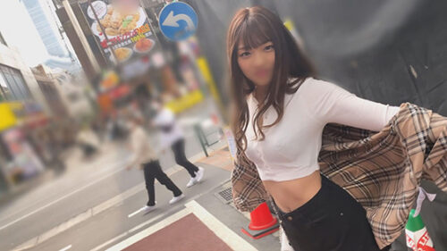 【激かわ！素人中出し】まりえ（２３）：ショップ店員☆大久保デート⇒ラブラブハメ撮り☆生ハメ2セックス 同人動画