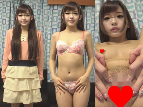 めい 1●歳 145cm Cカップ 同人動画