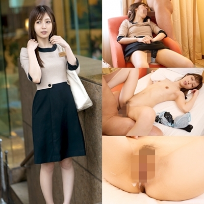 【ホテル清掃員③】仕事中のスレンダー美脚美人清掃員のむっちりマ●コに無断で２連続種付け完了【隠し撮り】 同人動画