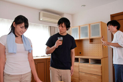 My Younger Brother's Wife: Chaste Yet Sensitive