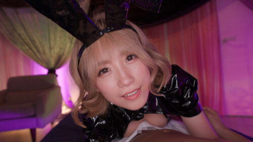 痴女責め、寸止め、PtoM、逆バニー ちょービッチな長瀬麻美のageageF●CK