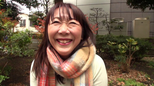 中出し五十路熟女 熟れた肉体を持て余す中出し願望の強い熟女