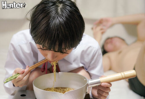 わたしなんてどうなったっていいか…人生に絶望し未来に何の希望も抱かない自暴自棄女子○生はおじさんにされるがまま何度も何度も抱かれまくる