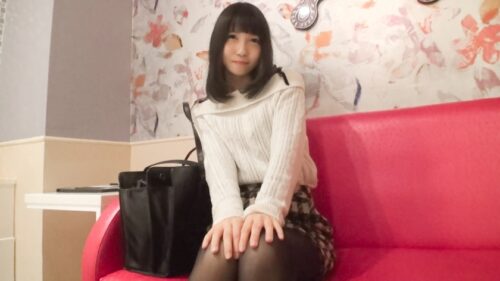 
 「AV出演1本限り！正真正銘ガチ素人セックス」