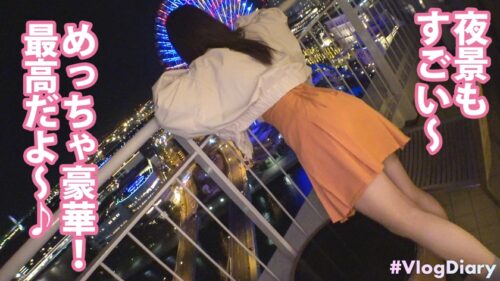 
 「【甘すぎ！！ラブラブ淫語の嵐】女子アナ級の可愛さ&ニコニコ笑顔で愛嬌満点！！彼氏にず～っとくっついて甘え上手というか超あざとい(！！？)パン染みぐっしょりで相当スケベですね、、ヨダレだらだらねっとりフェラが超絶エロくてガチで惚れてしまう！！騎乗位の腰使いがレベチでオッパイぷるぷる揺れまくり！！彼氏が長距離発射する気持ちよく分かる。求めまくりの超絶倫ちゃん、必見です！！！【とあるカップルの1日in横浜】#010」