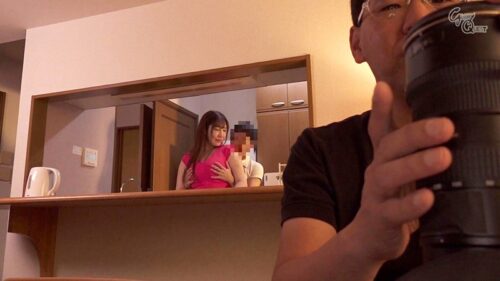 ボイン大好きしょう太くんのHなイタズラ 若月みいな