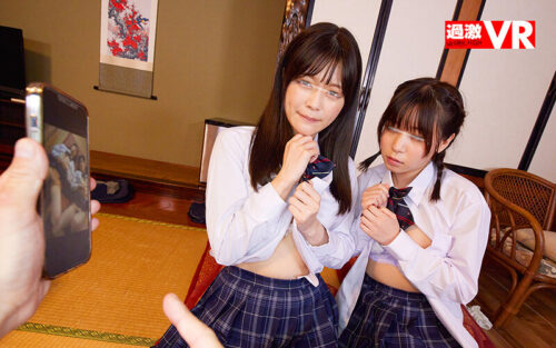 【VR】眠剤痴●VR 修学旅行中の女子○生を睡眠姦 さらに弱みを握り孕ませ追姦