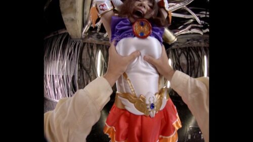 【VR】美聖女戦士セーラーファイヤーエルメス