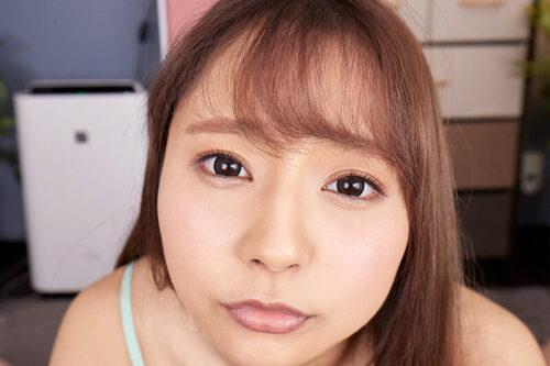 【VR】顔面特化VR ～ずっと見つめてあげる～