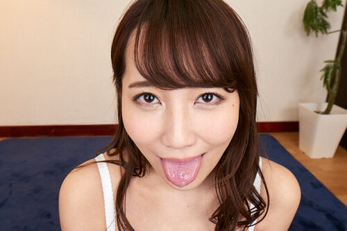 【VR】潤いリッチ べっちょり顔舐めBEST