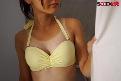 【VR】海の家シャワールーム中出しレ×プ