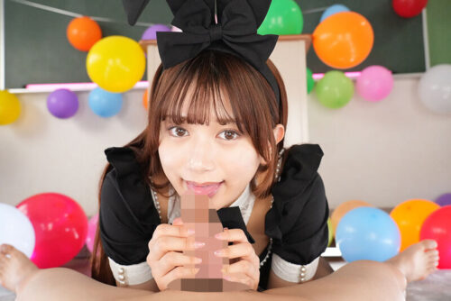 【VR】北岡果林に沼る