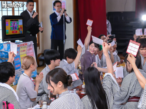 だれとでも定額挿れ放題！5周年記念SP！大人気！伊麗穂ホテル1泊2日挿れ放題バスツアー編 月々定額料金を支払えばバス＆ホテルで何発でも出来ちゃう夢の大乱交ツアー！女性客、バスガイド、運転手、ホテルスタッフ…24時間、誰にでも挿れ放題となっております。