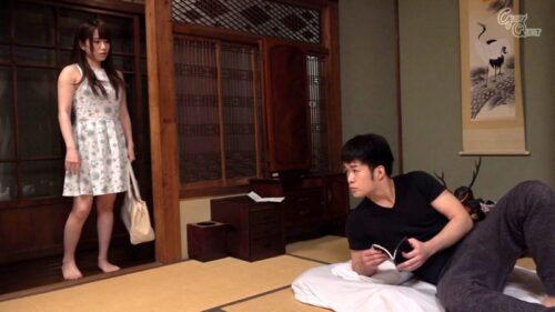 しがみつきホールド孕ませSEX2