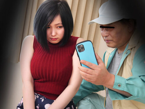 豊満な肉体の若妻を盗撮 昏●レ●プ 強●ハメ撮りで中出し