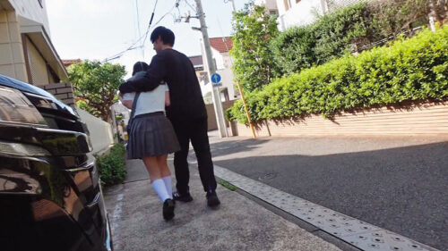 偶然声を掛けた女の子が可愛くて…尾行わいせつ・拉致強●精飲・昏●姦 三つ編みパイパン少●ひなのちゃん146cm 南日菜乃