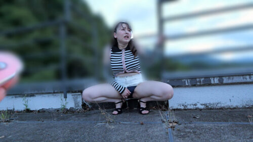 恥辱、陵●、小旅行…野外にポツンとテントを張ってSEX三昧 小坂ひまり