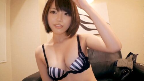 
 「AV出演1本限り！正真正銘ガチ素人セックス」