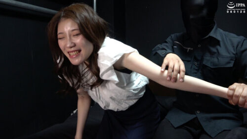 「私服の奥様へくすぐりインタビュー！ くすぐりなんかに乱れないですよね？」わかしラボ Vol.023- 1 桧山ゆりか