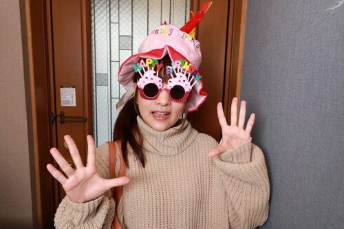 【VR】天井特化アングルVR ～あべみかこからのプレゼント～