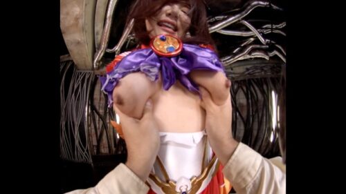 【VR】美聖女戦士セーラーファイヤーエルメス