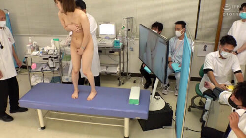 羞恥！ある日突然男女混合強●OL健康診断2022 沢北みなみ