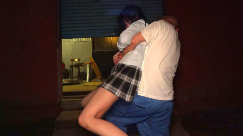 生意気メスガキP活J●を余裕なくなるまで野外で徹底的に●す 日泉舞香