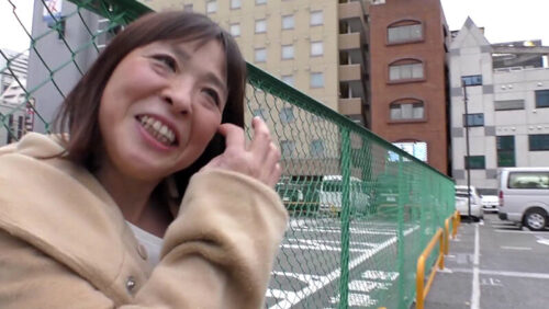 中出し五十路熟女 熟れた肉体を持て余す中出し願望の強い熟女