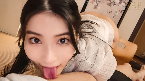 YDH ヤっちゃダメな場所でハメる！ SODstar 本庄鈴に一カ月密着！日常の隙間にチ○ポ突撃 声を我慢できずにイキまくりスペシャル