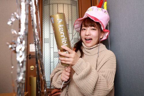 【VR】天井特化アングルVR ～あべみかこからのプレゼント～