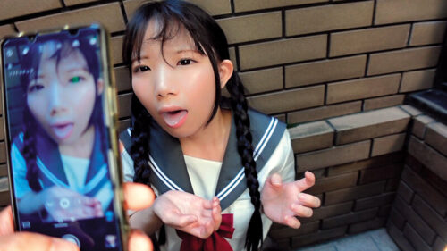 偶然声を掛けた女の子が可愛くて…尾行わいせつ・拉致強●精飲・昏●姦 三つ編みパイパン少●ひなのちゃん146cm 南日菜乃