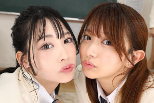 【VR】【KMPVR-彩-1，000タイトル突破記念版】果てたら負け！何度射精してもクラスの女子が目の色を変えて僕をイカせまくる学園SEXバトルロワイヤル