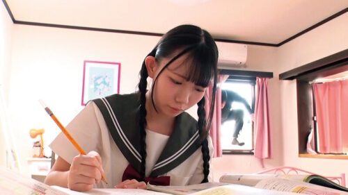 偶然声を掛けた女の子が可愛くて…尾行わいせつ・拉致強●精飲・昏●姦 三つ編みパイパン少●ひなのちゃん146cm 南日菜乃