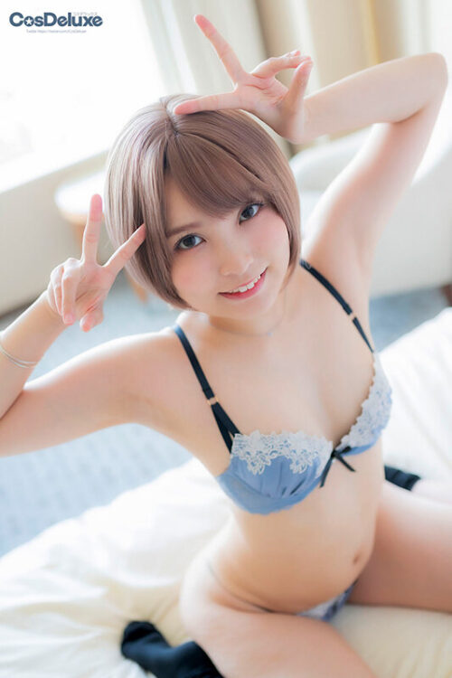 【4K】4K Revolution ボブかわいいが…止まらない。 枢木あおい