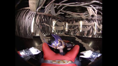 【VR】悪の女幹部ガーベラ ヒーロー凌●