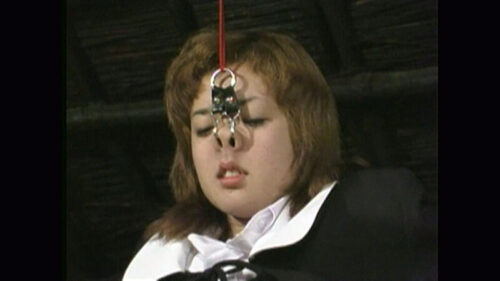 奴●学園11 天井吊り・浣腸・電気ショック