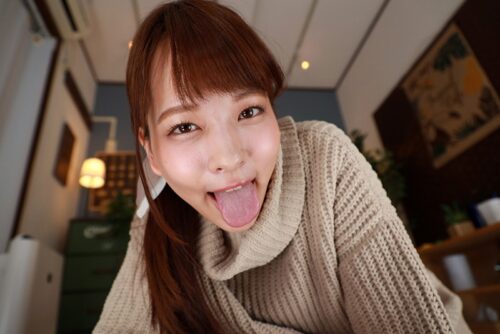 【VR】天井特化アングルVR ～あべみかこからのプレゼント～