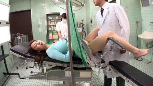 巨乳診察 橘優花